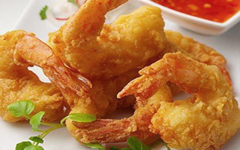 Fried Shrimp Basket