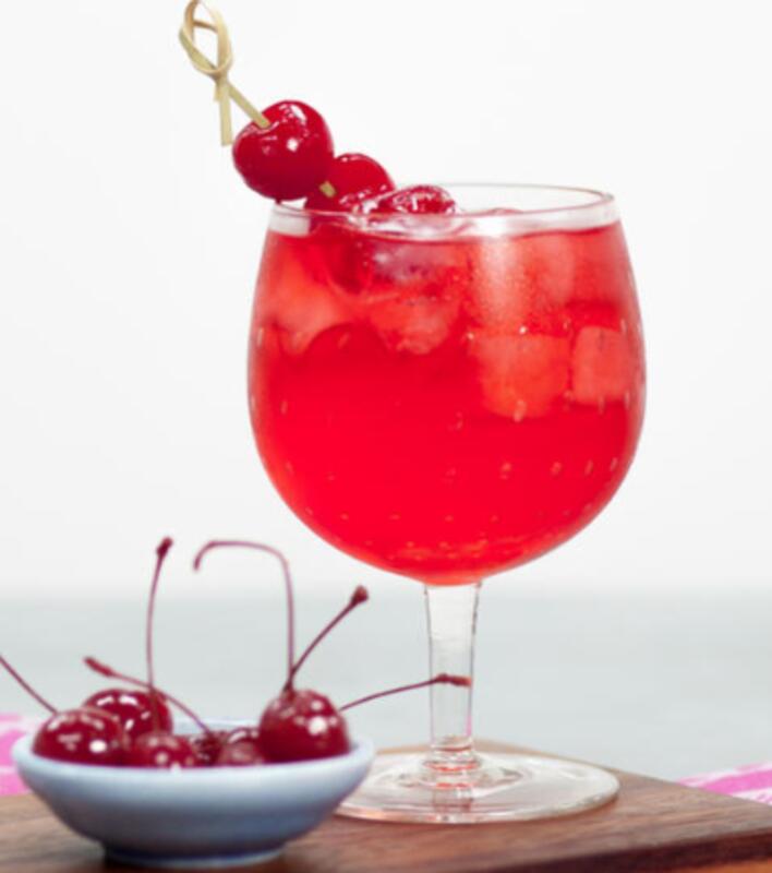 Shirley Temple Juice