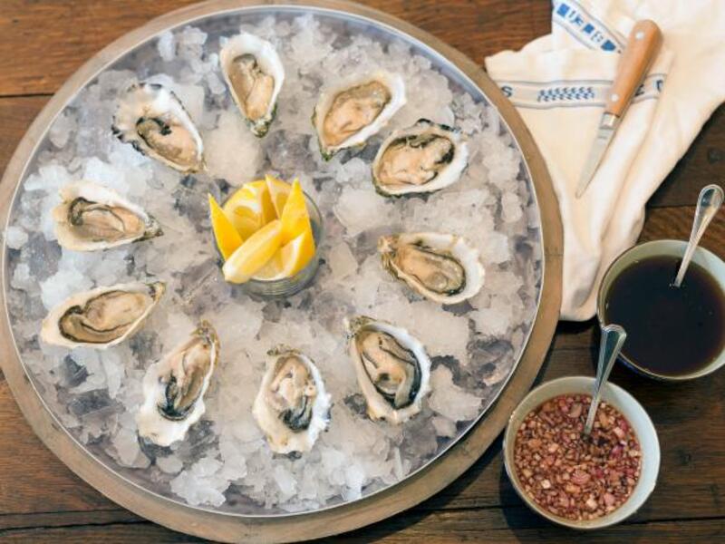 Steam Oysters(12)